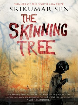 cover image of The Skinning Tree